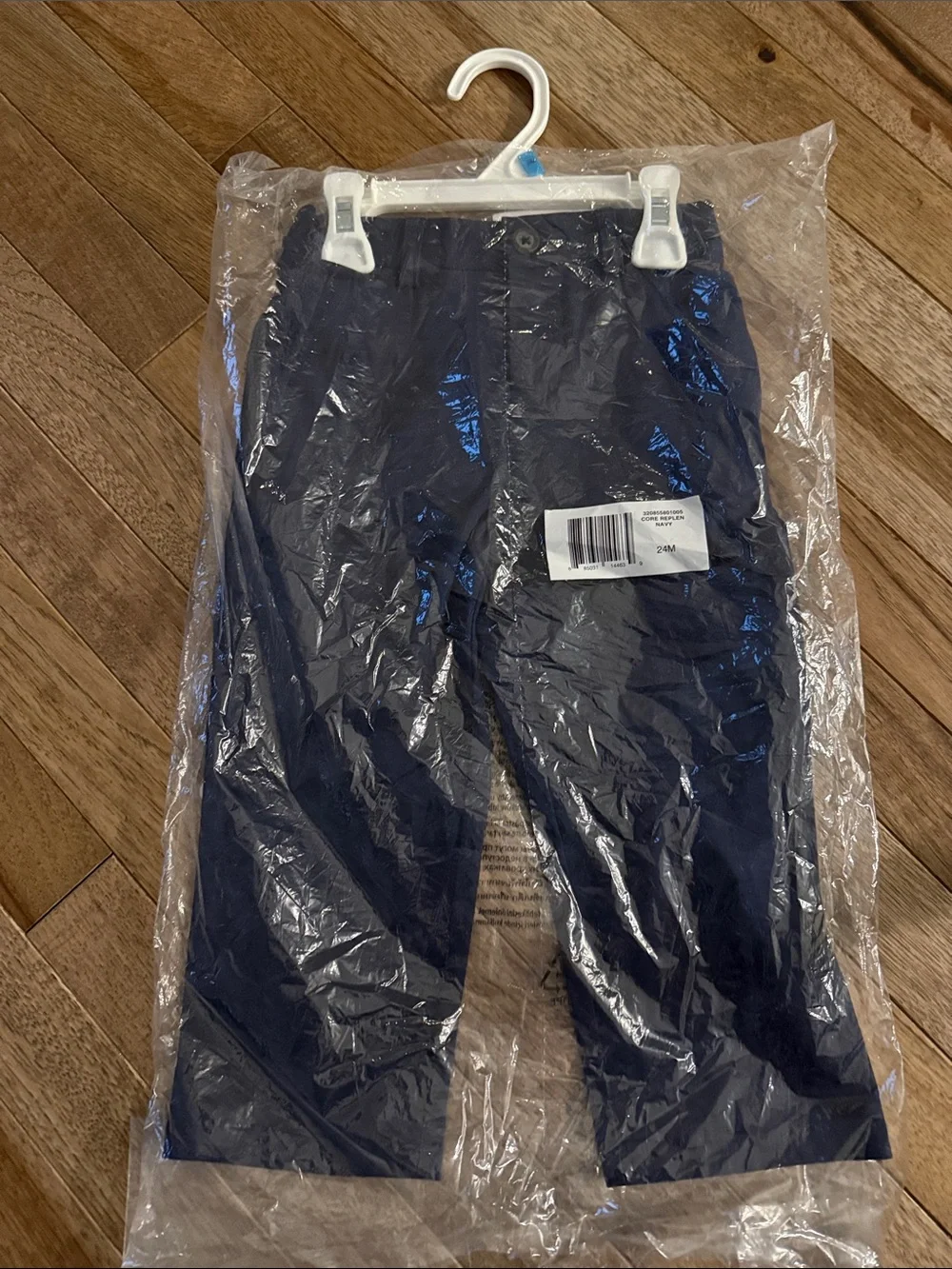 Ralph Lauren Chinos Navy - 24months